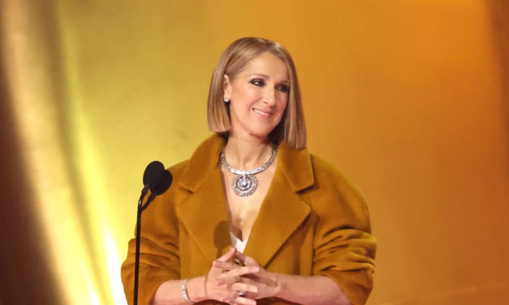 Celine Dion Makes Rare Public Appearance at 2024 GRAMMYs Amid