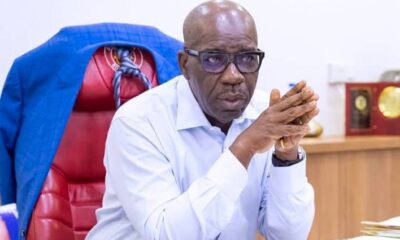 Godwin Obaseki