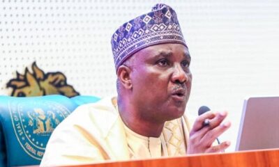 House of Representatives Speaker Tajudeen Abbas