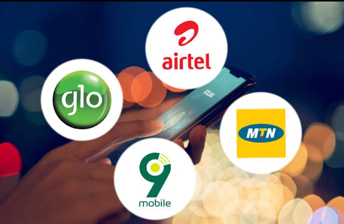 Internet glo airtel 9mobile mtn