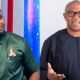Kenneth Okonkwo and Peter Obi