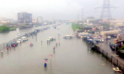 Lagos flood