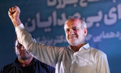 Masoud Pezeshkian