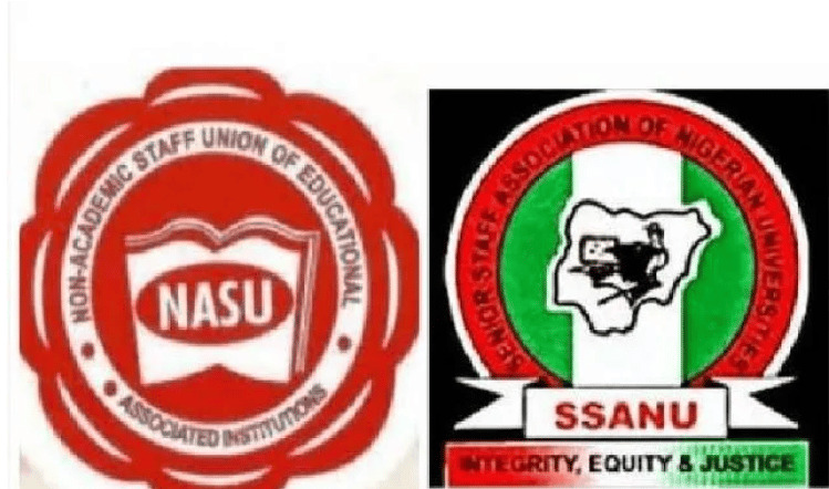 NASU SSANU