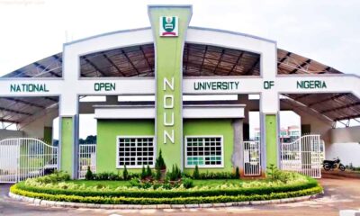 National Open University of Nigeria NOUN