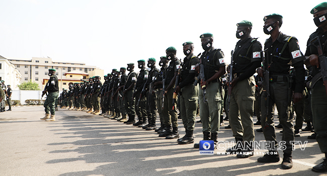 Nigeria Police