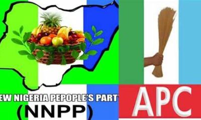 NNPP To Face Re-Election Challenges In Kano Due To Emirship Crisis, Says APC (Details) 64 OIP 91