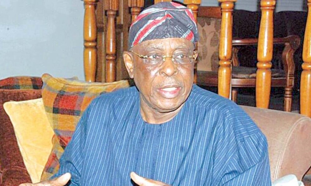 Olusegun Osoba