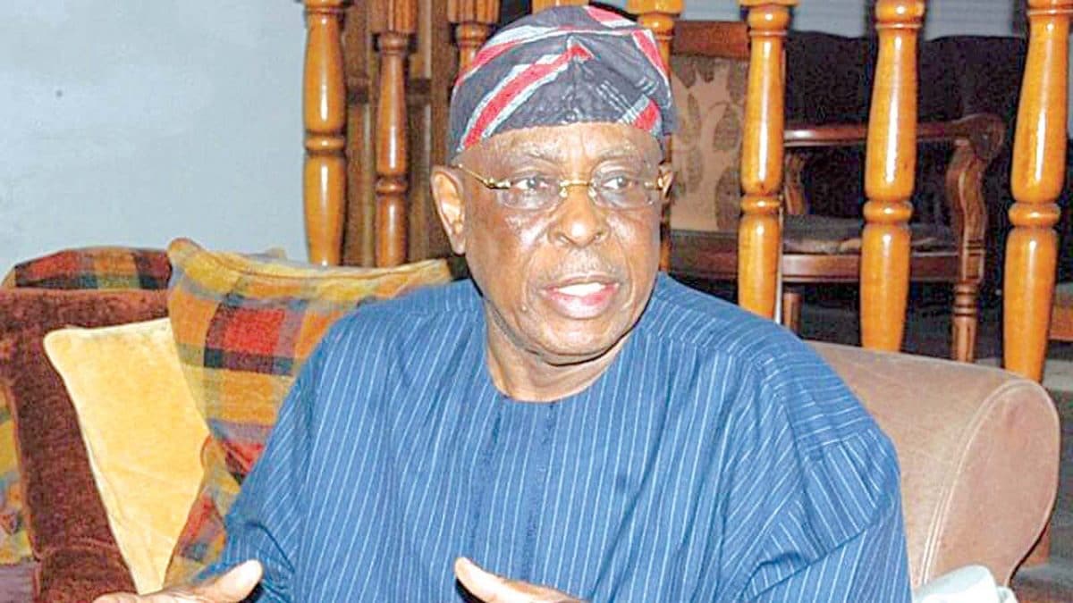 Olusegun Osoba