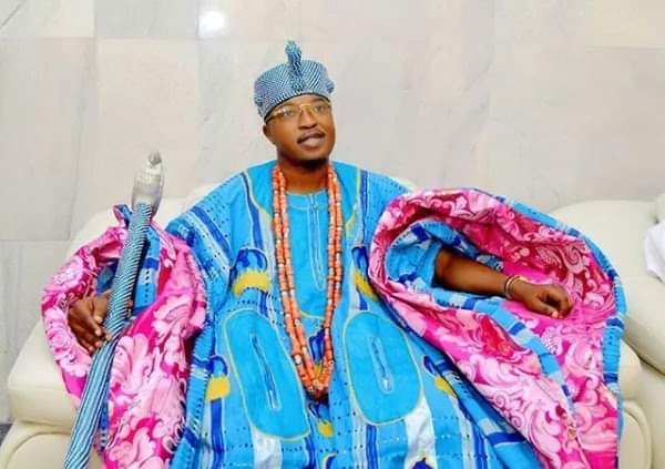 Oluwo of Iwo Oba Abdulrosheed Akanbi