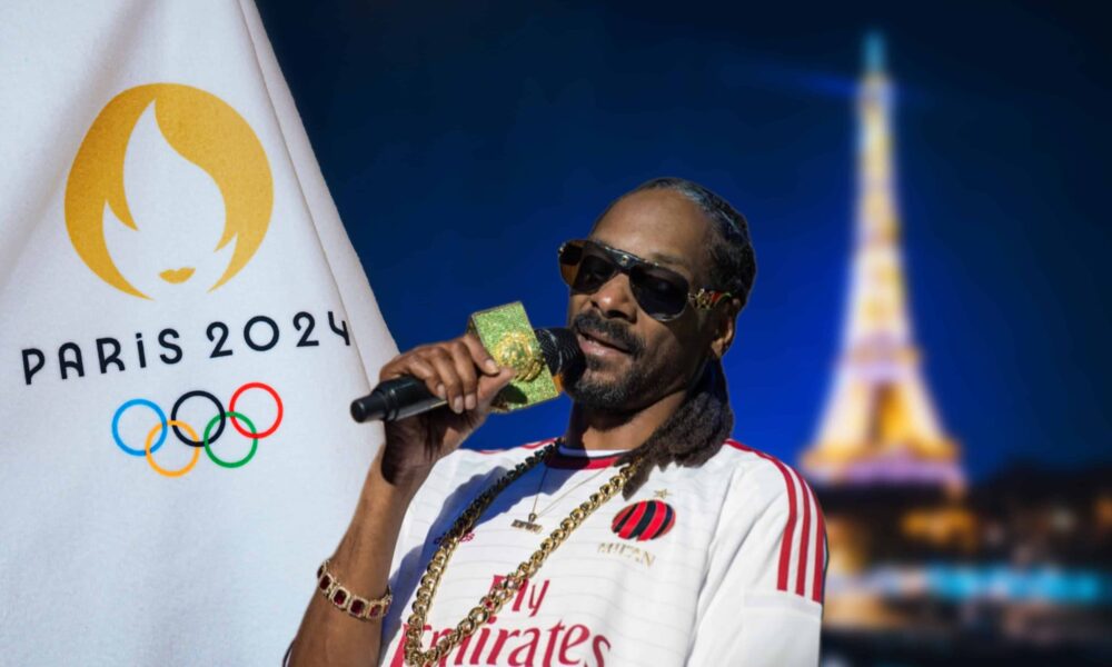 Snoop Dogg To Cover Summer Olympic Games in Paris for scaled 1