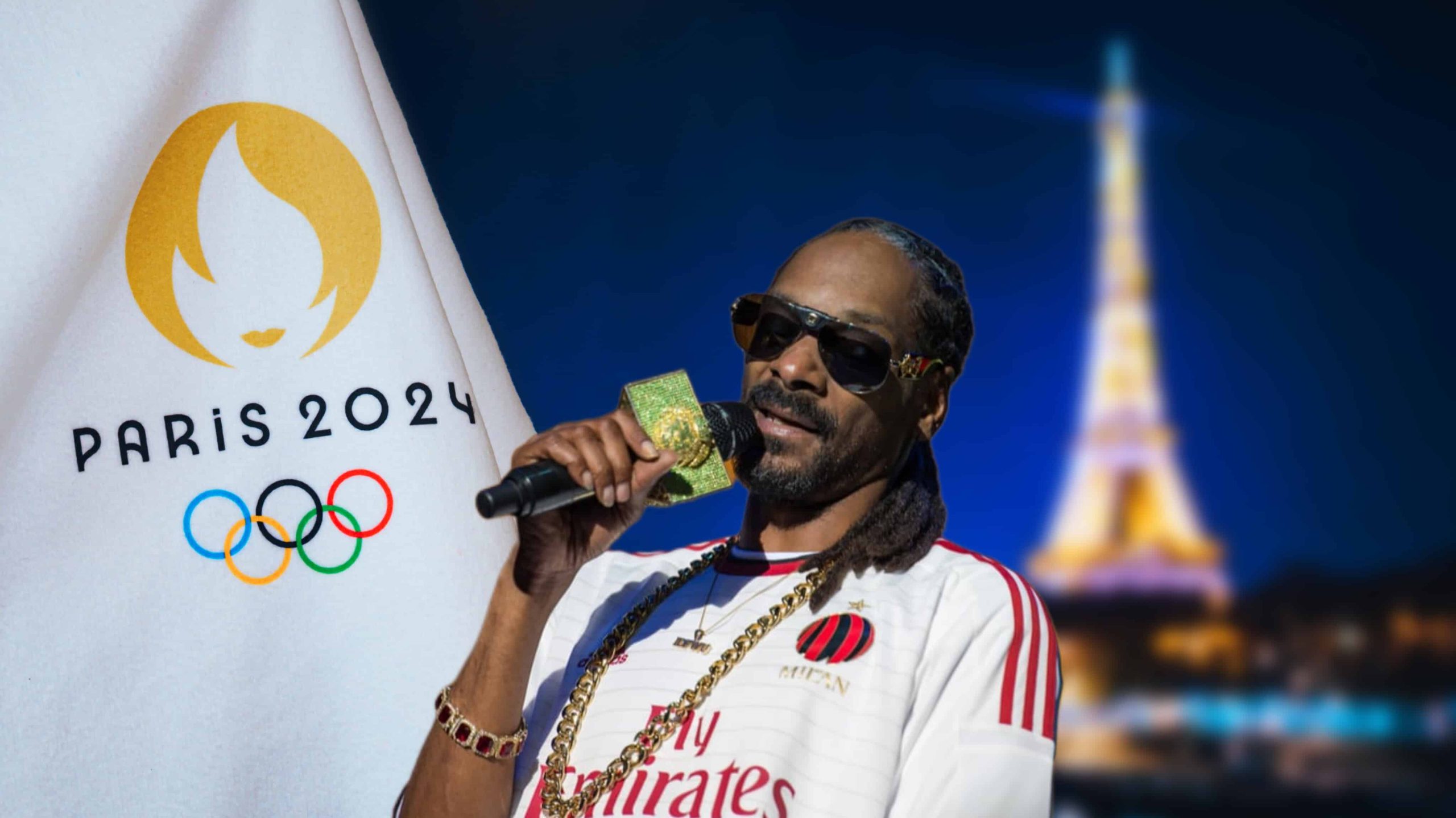 Snoop Dogg To Cover Summer Olympic Games in Paris for scaled 1