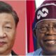 Tinubu and Jinping
