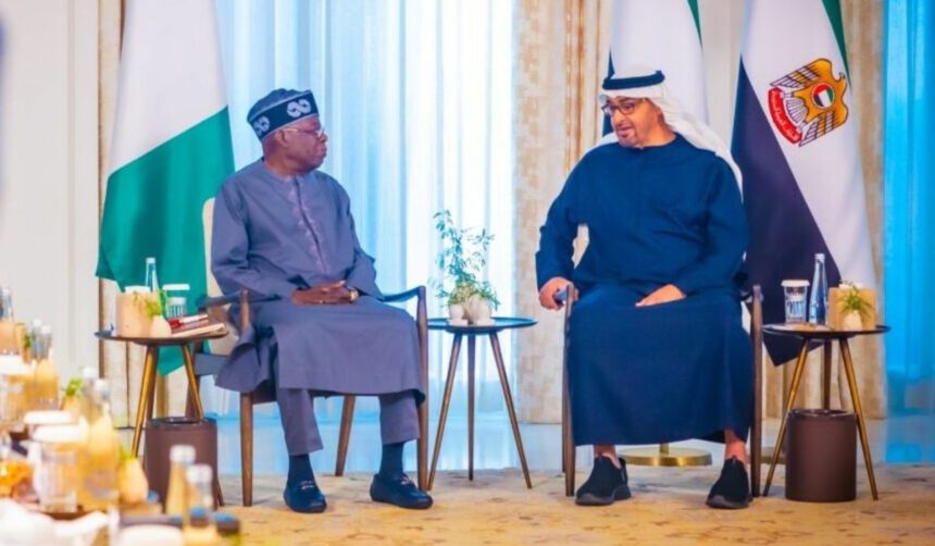 UAE and Nigeria reach agreement on visa resumption for Nigerian passport holders 860x502 1