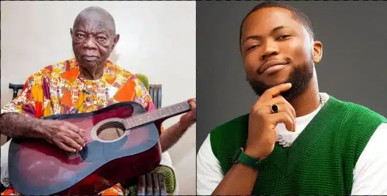 Veteran singer Mike Ejeagha and Brain Jotter 768x3842 1