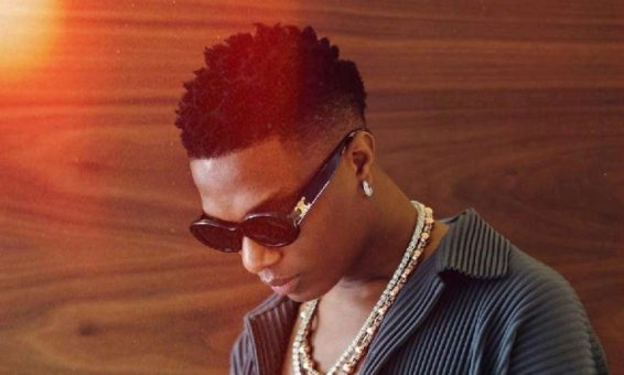 Wizkid celebrates 34th birthday with family friends 566x340 1