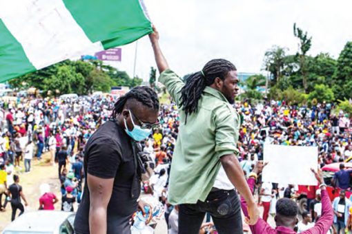 Youths protest 510x340 1