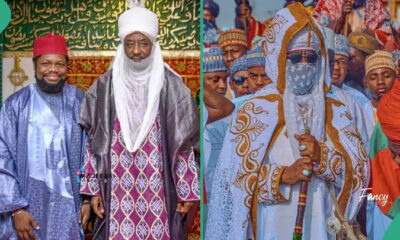 Sanusi Vs Bayero: NNPP Lawmaker Attacked And Beaten At Emir's Event 60 df0645c027681f43