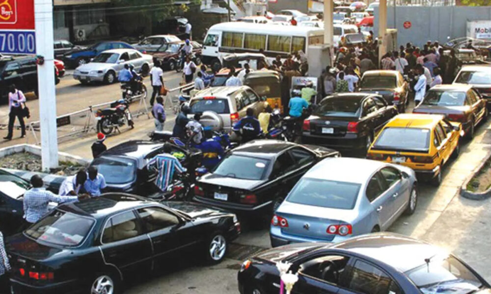 fuel scarcity
