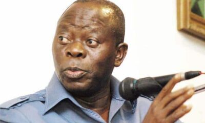 oshiomole