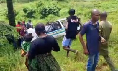 Abia accident