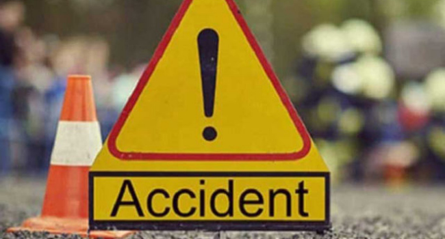Accident Signboard