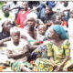 An IDP camp