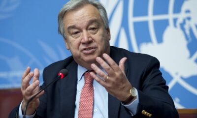 Antonio Guterres