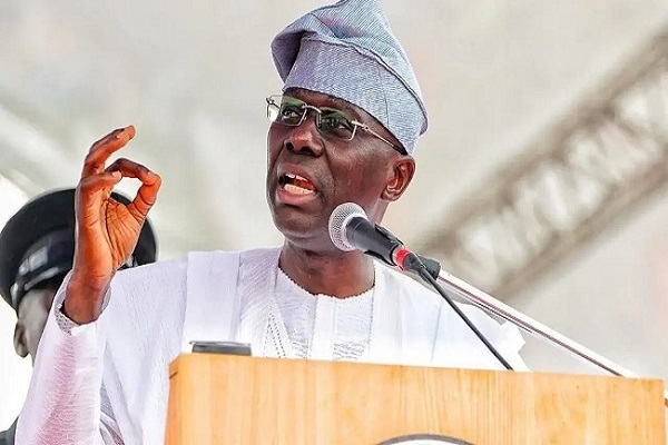 Babajide Sanwo Olu