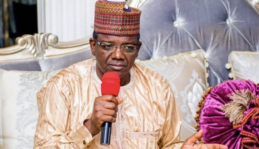Bello Matawalle