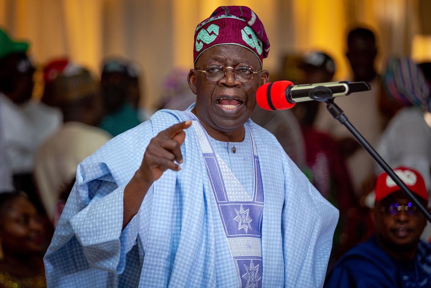 Bola Tinubu 1