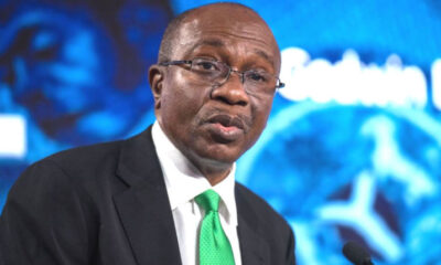 CBN governor Godwin Emefiele
