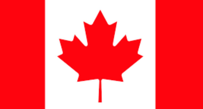 Canada Flag 1