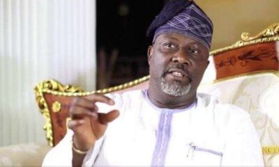 Dino Melaye