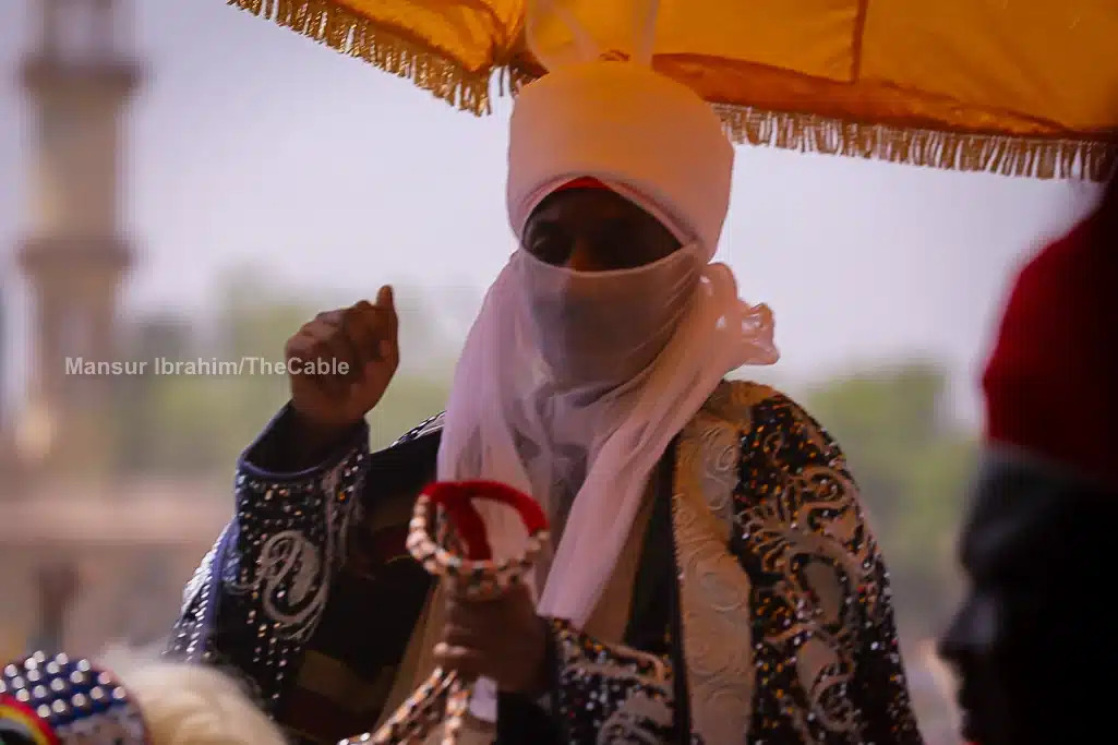 Emir Sanusi at the palace 07
