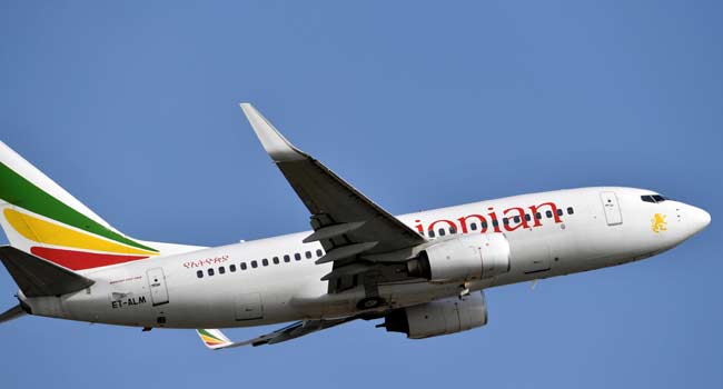 Ethiopian Plane Crash 1