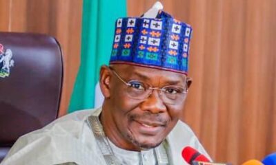 Gov. Abdullahi A. Sule