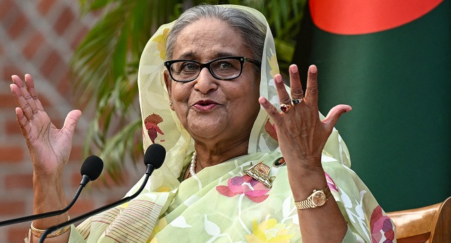 HASINA 1