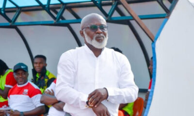 Heartland FC Coach Christian Obi Dies In Road Accident