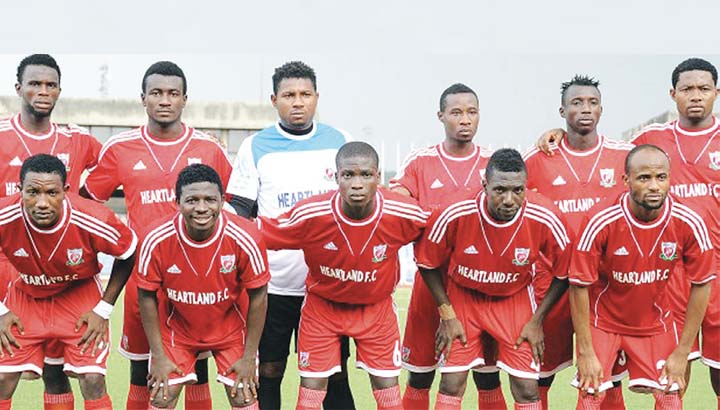 Heartland FC