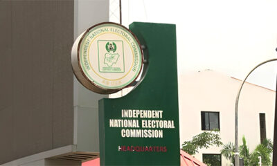 INEC headquarters