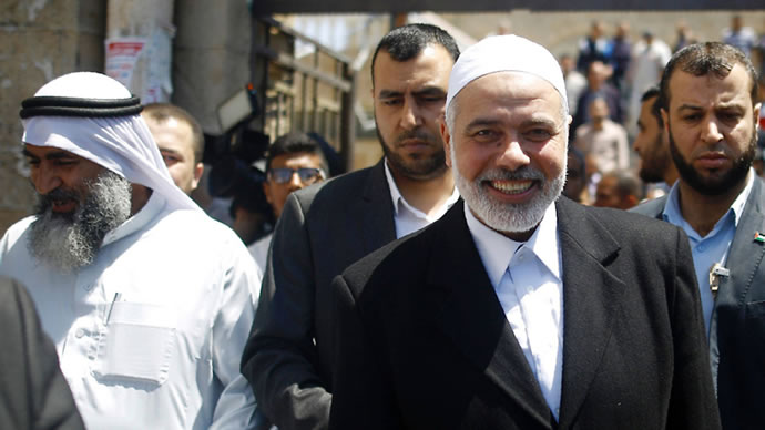 Ismail Haniyeh 1