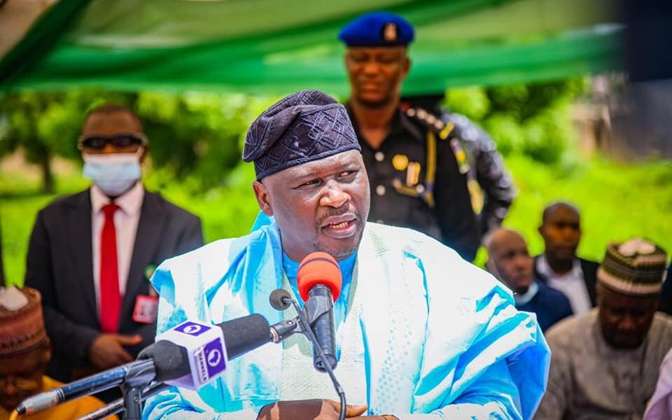 Jubilation among civil servants as Adamawa Governor begins Payment of