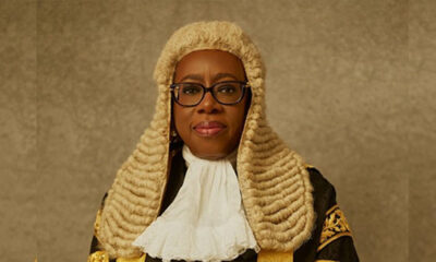 Justice Kudirat Kekere Ekun 3
