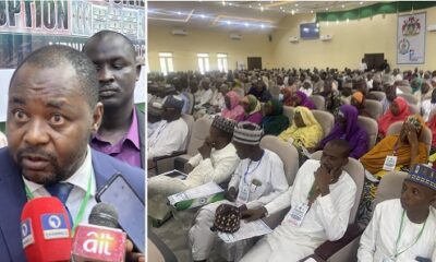 Kano Chairman Anti corruption Commission Muhuyi Magaji