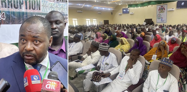 Kano Chairman Anti corruption Commission Muhuyi Magaji