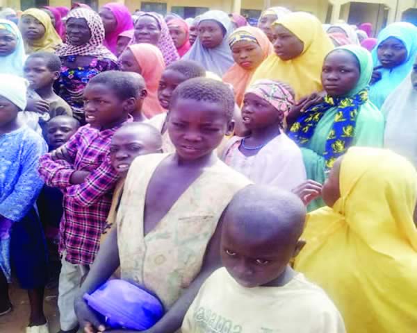 Katsina IDP