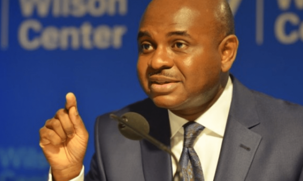 Kingsley Moghalu