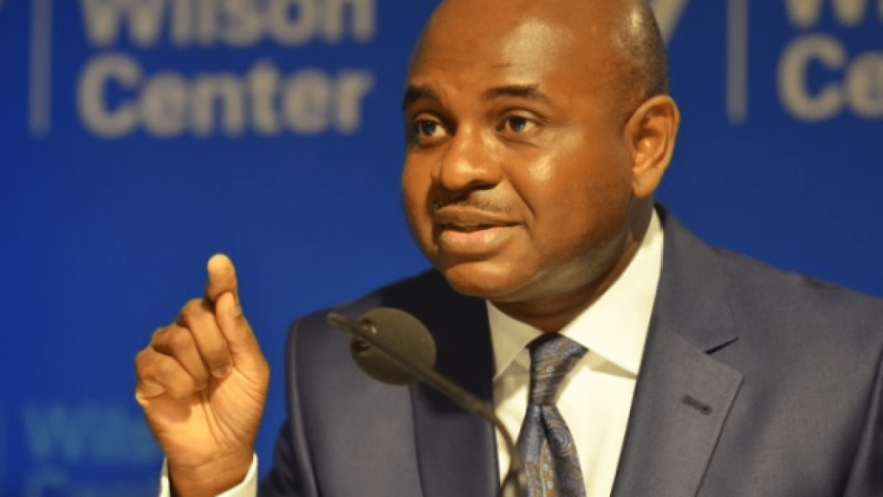 Kingsley Moghalu
