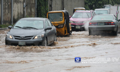 Lagos Flood